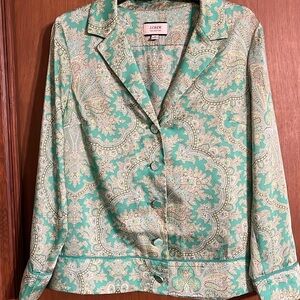 J Crew top size medium